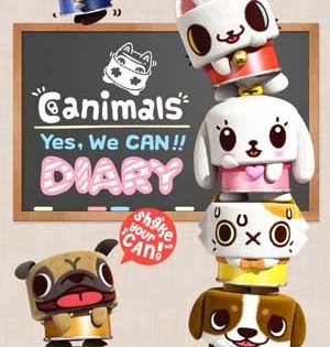 Apps-Canimals-Diary